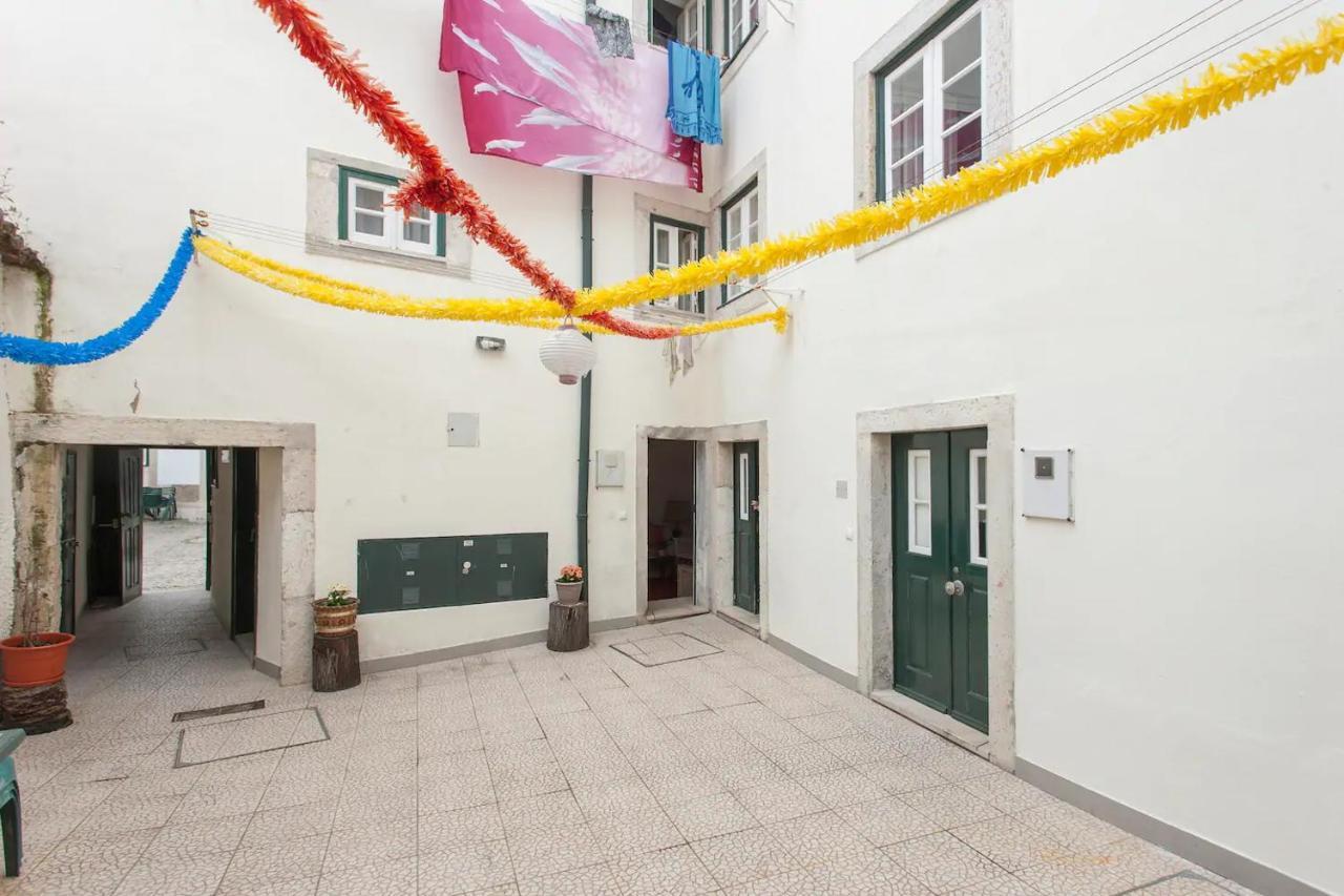 Alfama Charming Apt With 2 Free Bikes By Timecooler リスボン エクステリア 写真