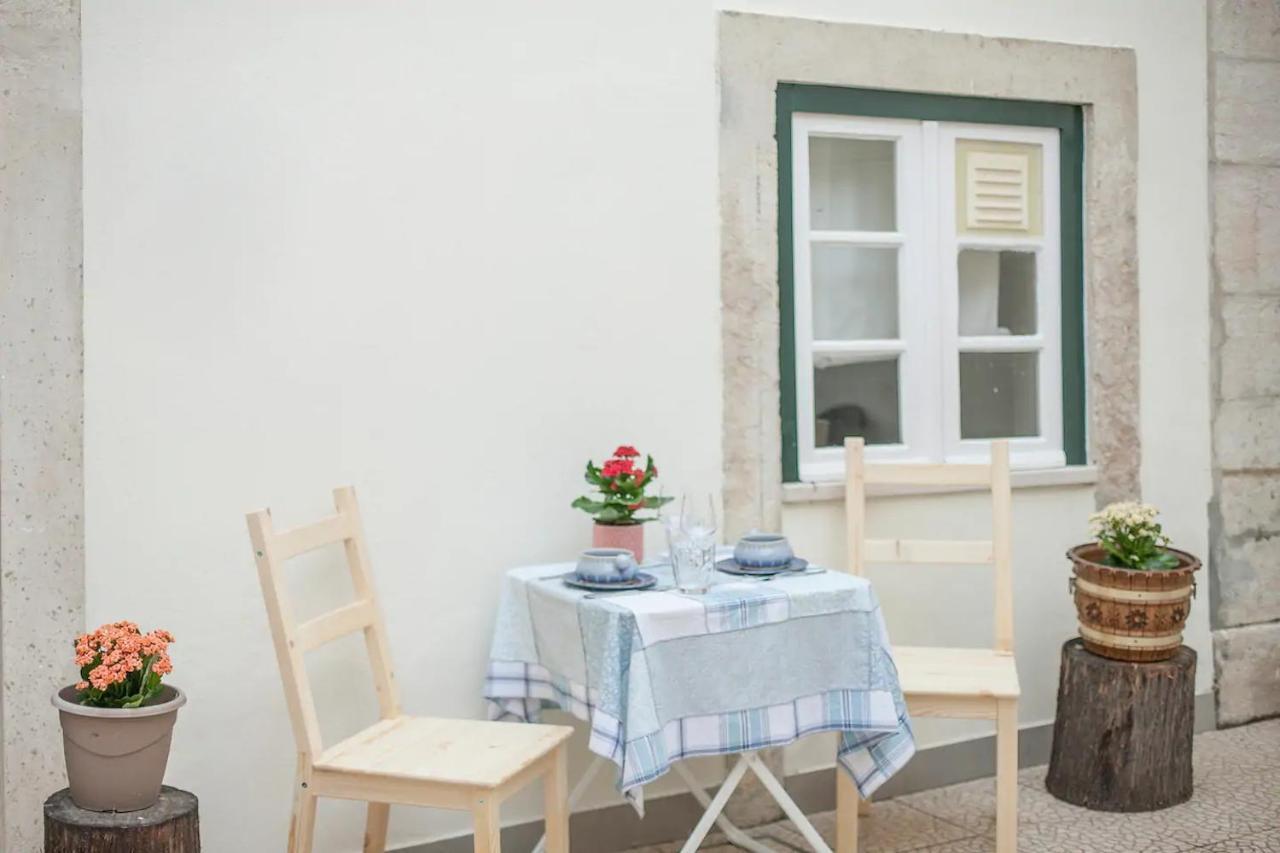 Alfama Charming Apt With 2 Free Bikes By Timecooler リスボン エクステリア 写真